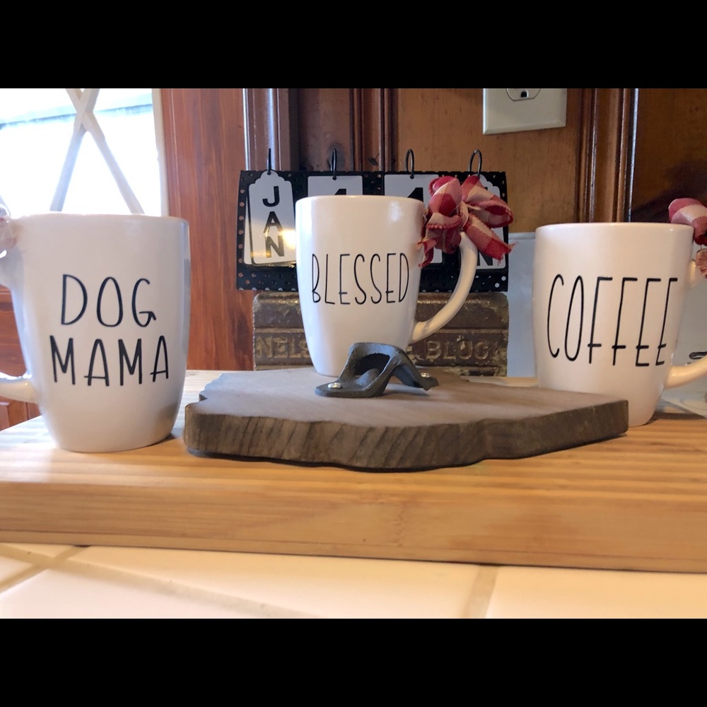 Coffee cups